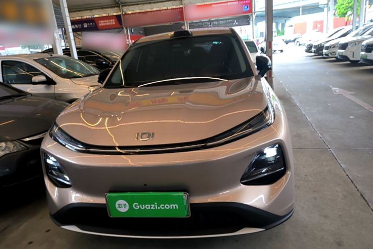 ChangAn NEVO Q05 2026 — 2