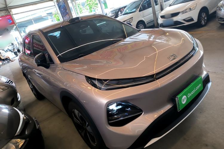 ChangAn NEVO Q05 2026 — 3