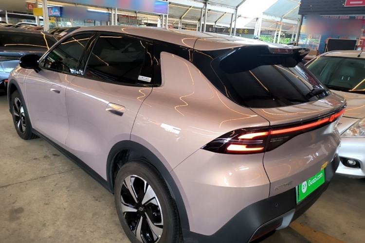 ChangAn NEVO Q05 2026 — 4