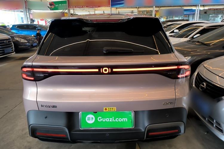 ChangAn NEVO Q05 2026 — 5