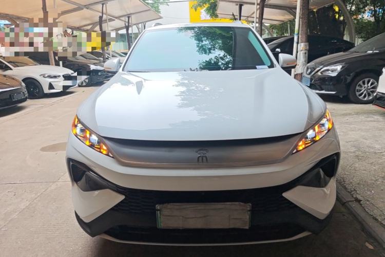 BYD Song Pro 2025 — 2