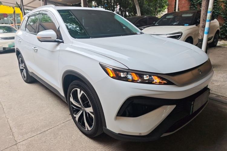 BYD Song Pro 2025 — 3