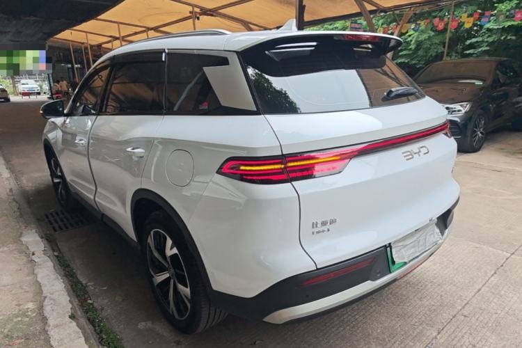 BYD Song Pro 2025 — 4