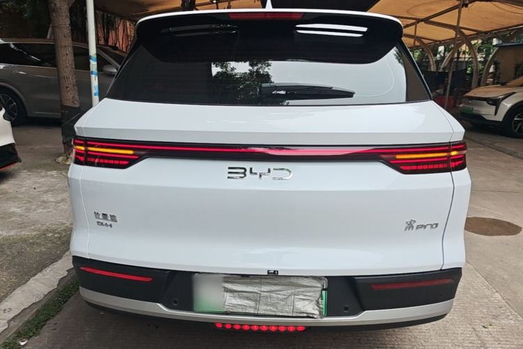 BYD Song Pro 2025 — 5