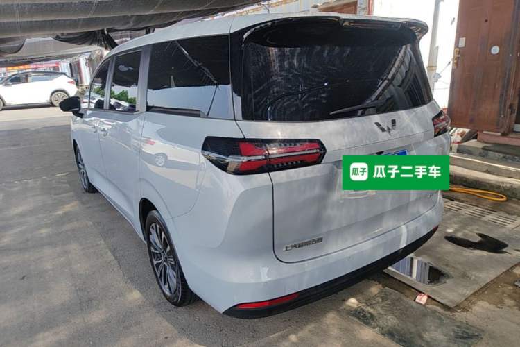 Wuling 730 2025 — 4