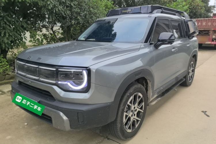 BAIC Off-Road off road bj30 2026 — фото 1