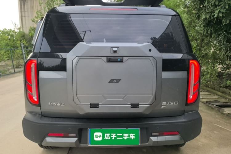 BAIC Off-Road off road bj30 2026 — фото 5