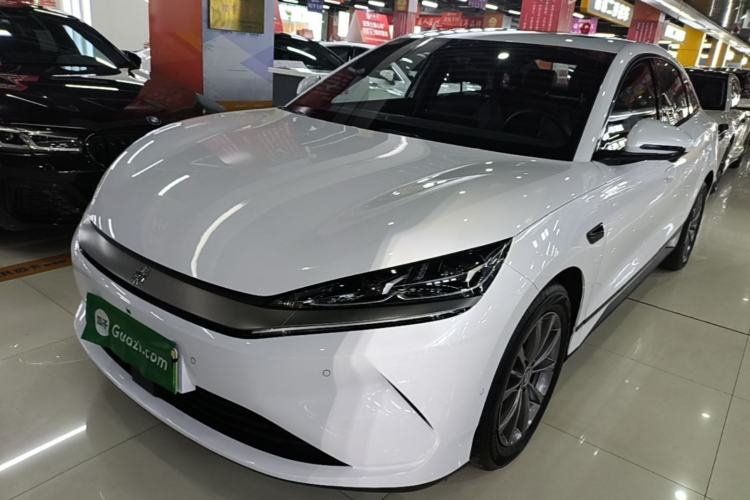 BYD Qin L 2025 — фото 1