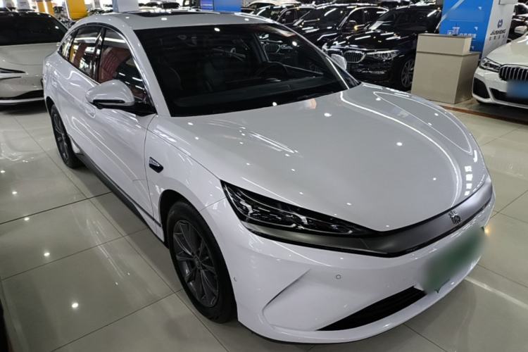BYD Qin L 2025 — фото 3