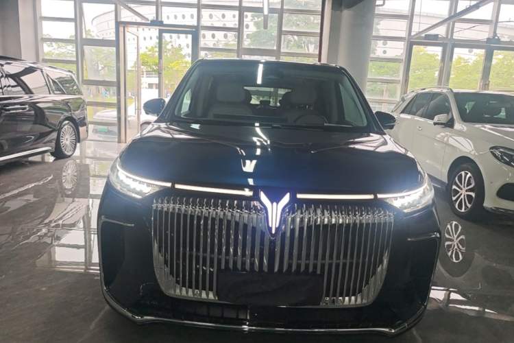Voyah Dream 2025 — 2