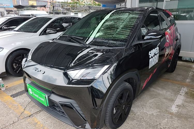 BYD Seagull 2023 — фото 1
