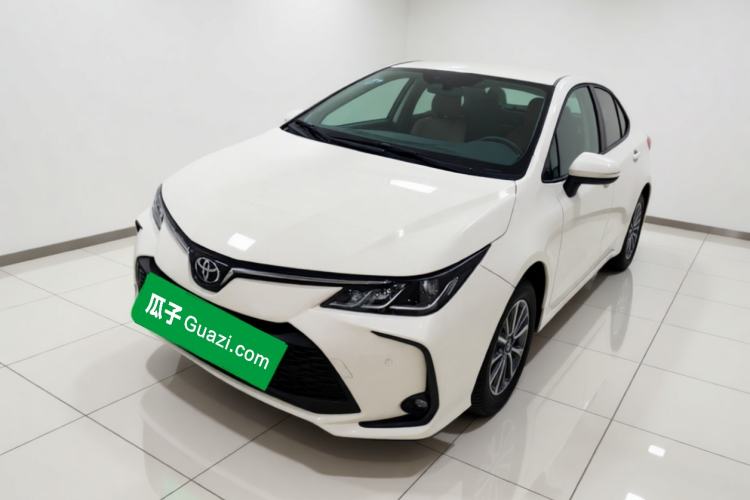 Toyota corolla 2023 — фото 1