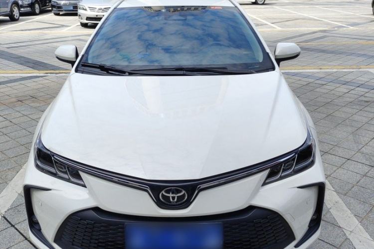 Toyota corolla 2023 — фото 3