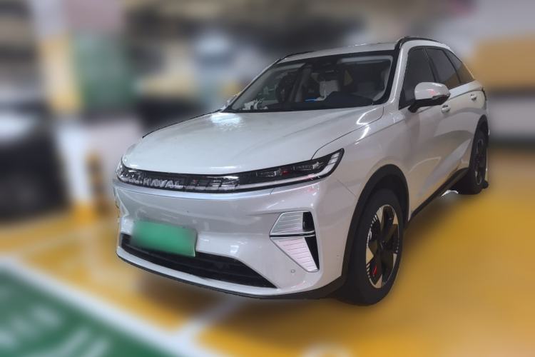 Haval Fierce Dragon Max 2025 — фото 1