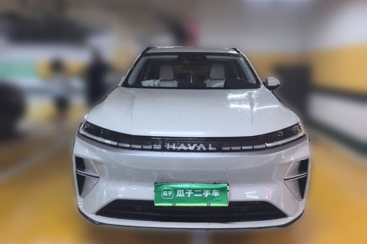 Haval Fierce Dragon Max 2025 — фото 2
