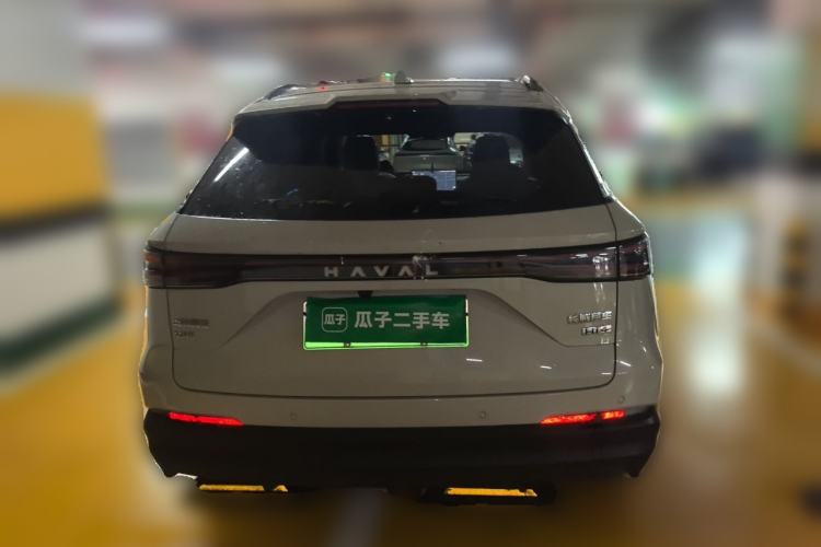 Haval Fierce Dragon Max 2025 — фото 3
