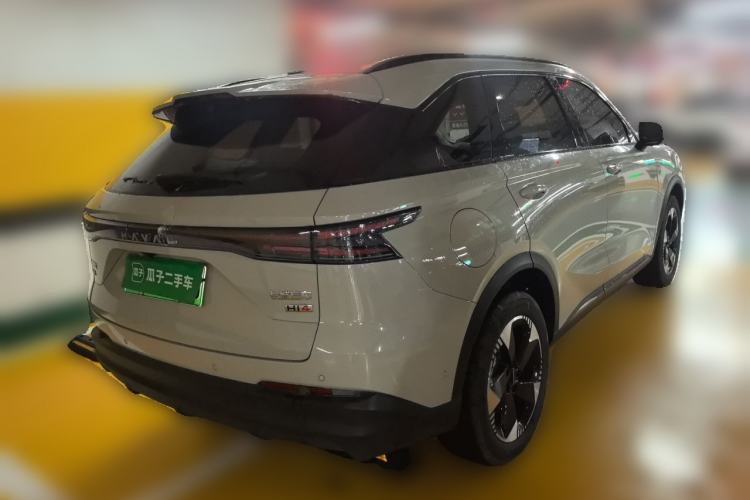 Haval Fierce Dragon Max 2025 — фото 4