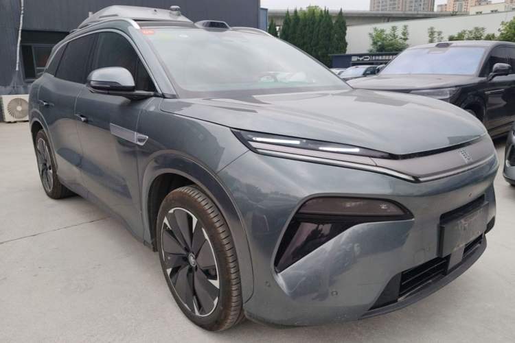 BYD Tang L 2025 — 3