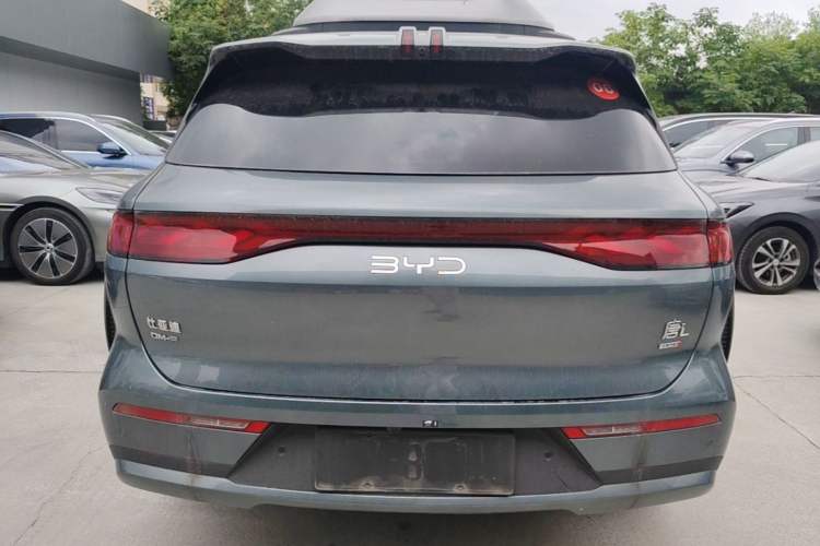 BYD Tang L 2025 — 5