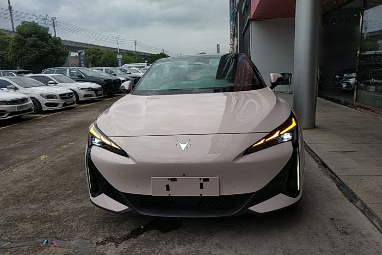 Arcfox Alpha S5 2024 — 2