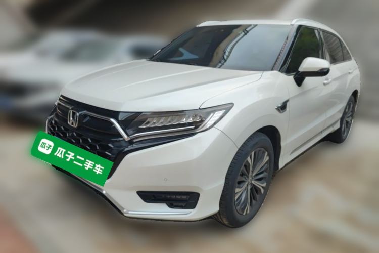 Honda UR-V 2020 — фото 1