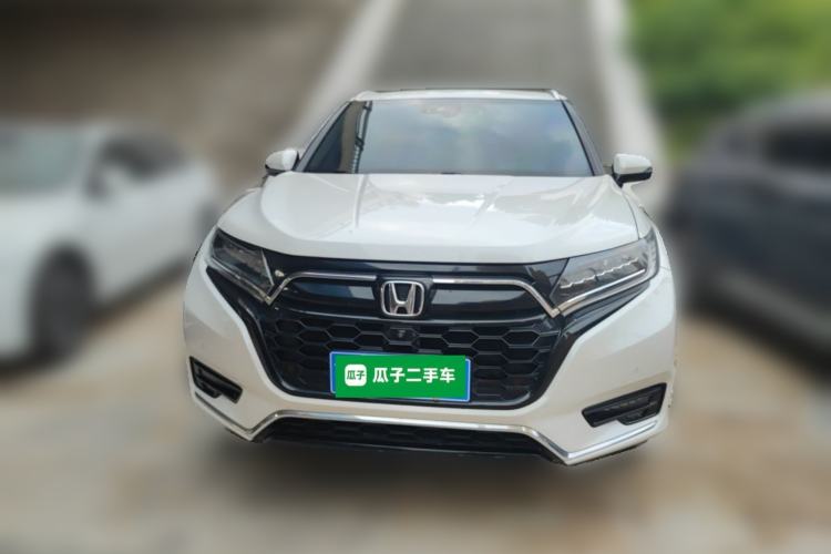 Honda UR-V 2020 — фото 2