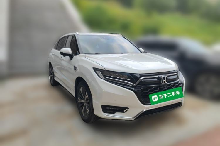 Honda UR-V 2020 — фото 3
