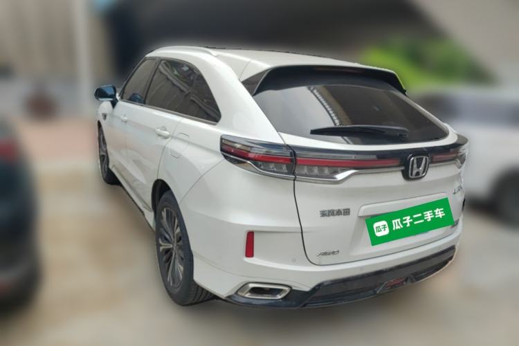Honda UR-V 2020 — фото 4