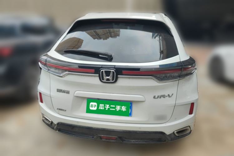 Honda UR-V 2020 — фото 5