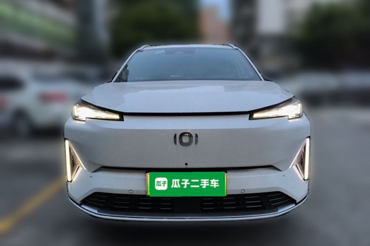 ChangAn NEVO Q05 2024 — фото 2