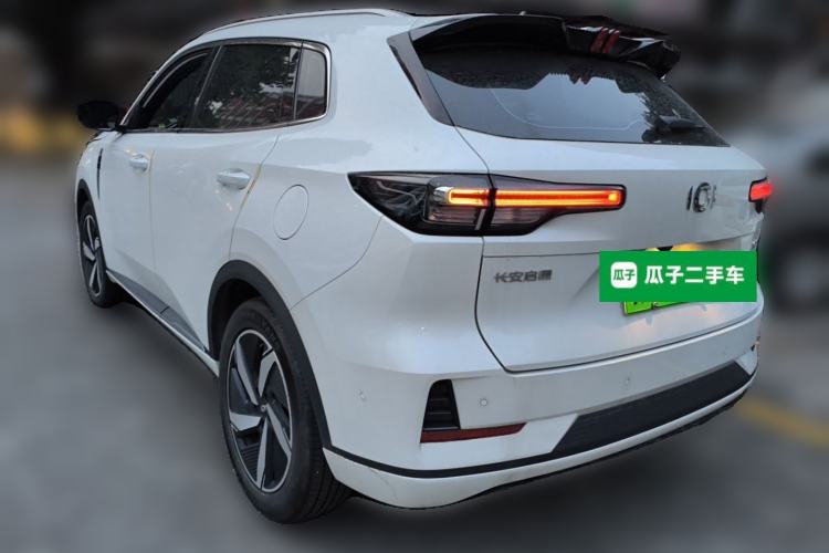 ChangAn NEVO Q05 2024 — фото 4
