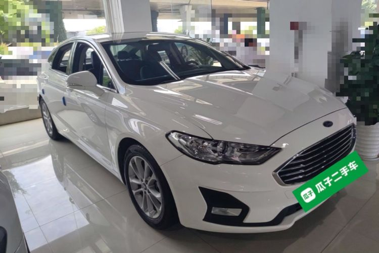 Ford Mondeo 2020 — фото 3