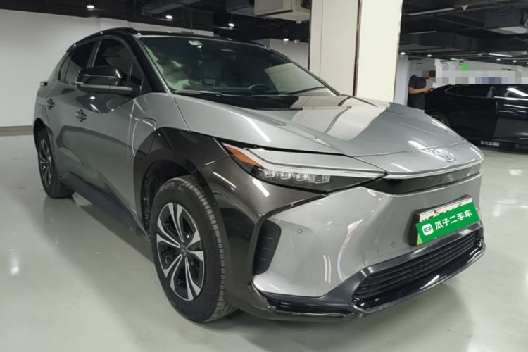 Toyota bZ4X 2022 — 3