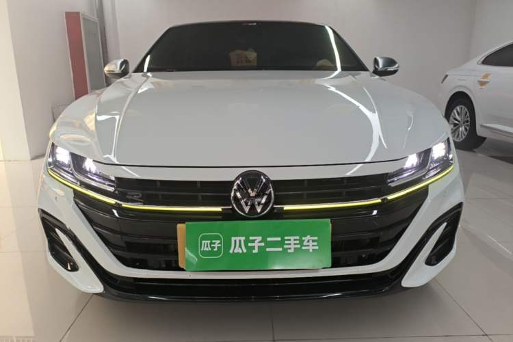 Volkswagen CC 2024 — 2