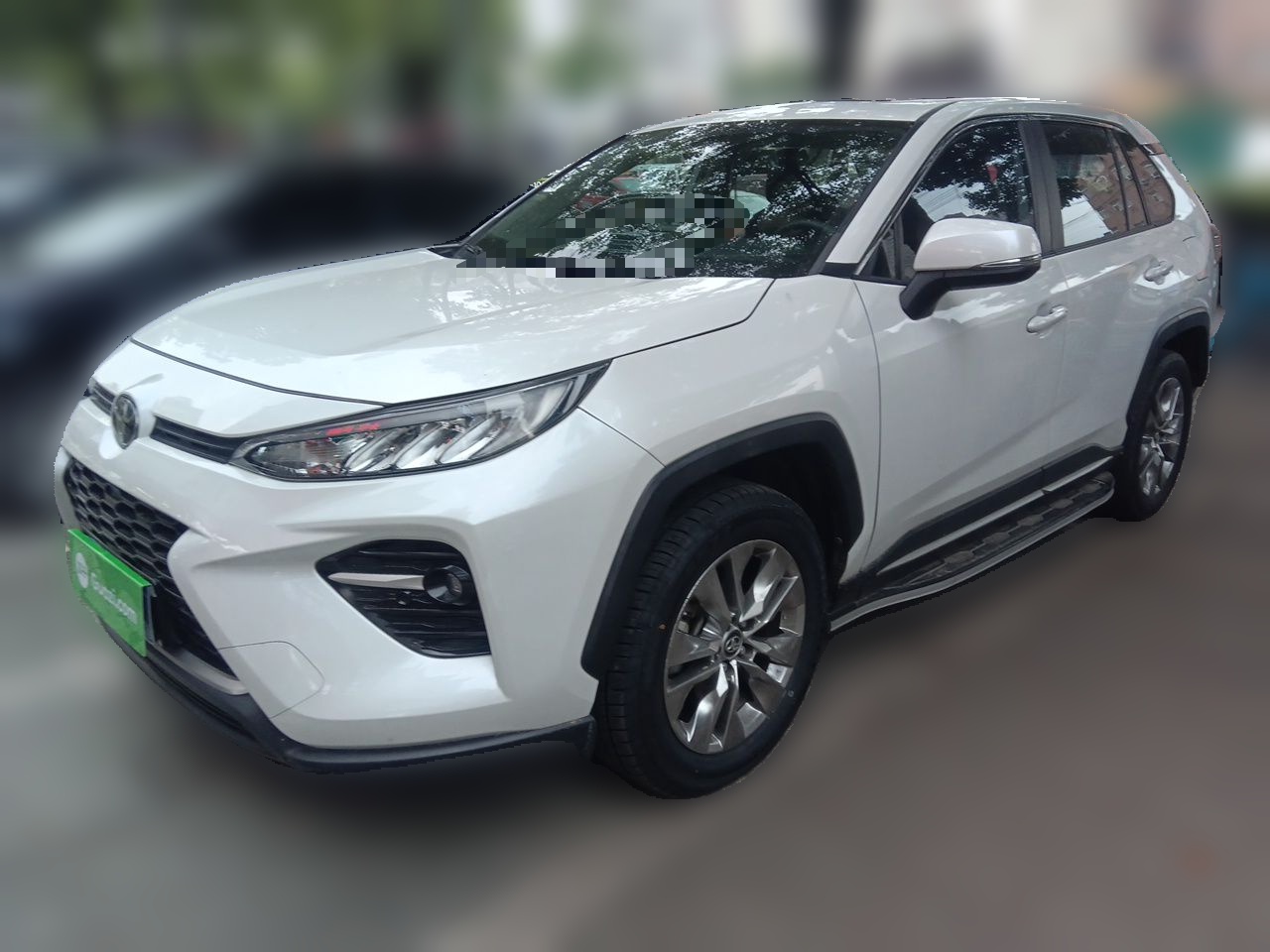 Toyota RAV4 2020 — фото 1
