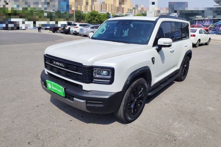 Haval Raptor 2026 — фото 1