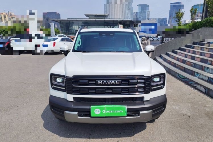 Haval Raptor 2026 — фото 2