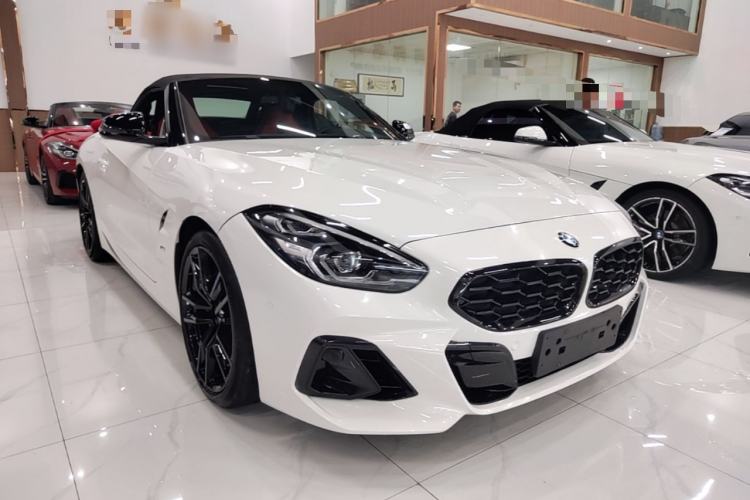 BMW Z4 2023 — 3