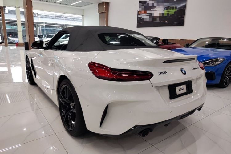 BMW Z4 2023 — 4