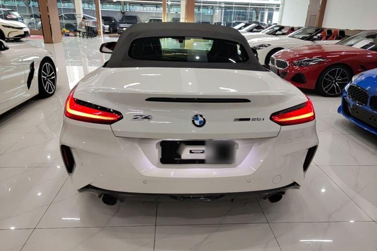 BMW Z4 2023 — 5