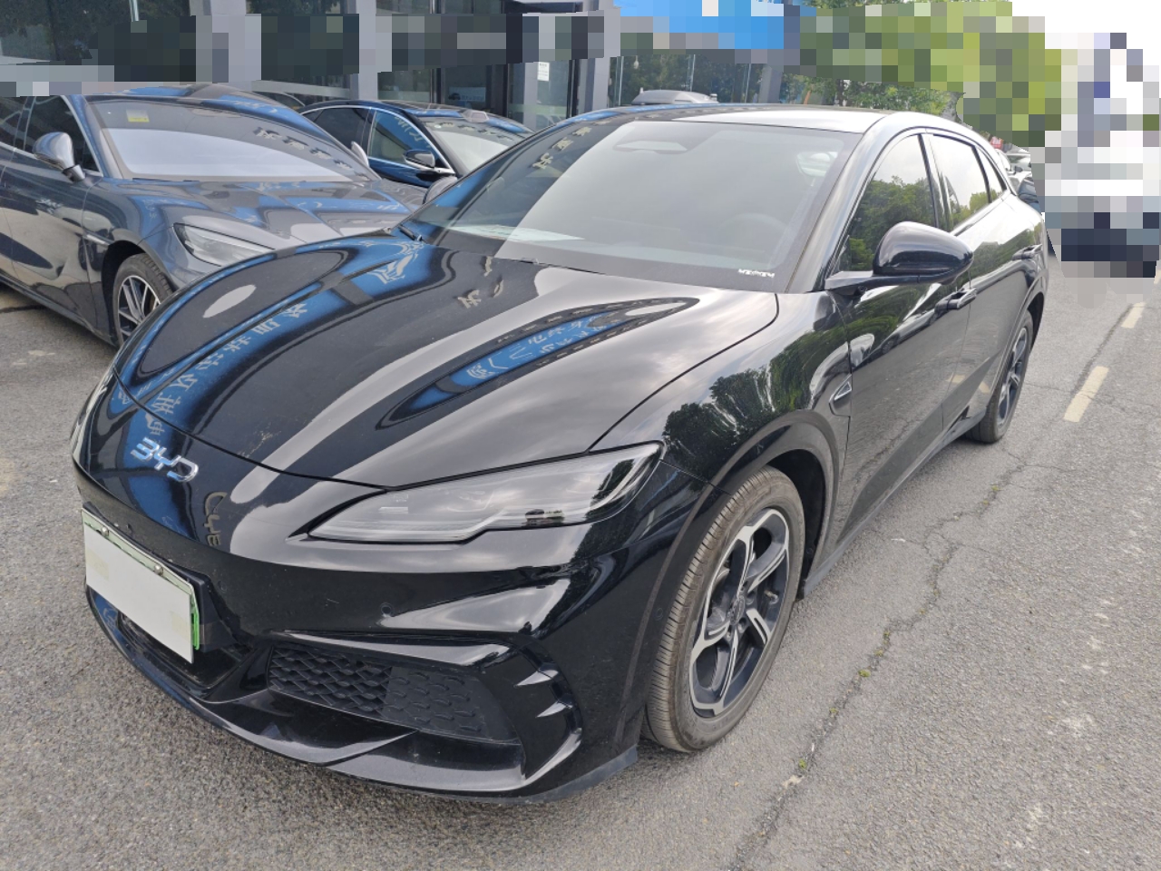 BYD Seal 06GT 2025 — фото 1