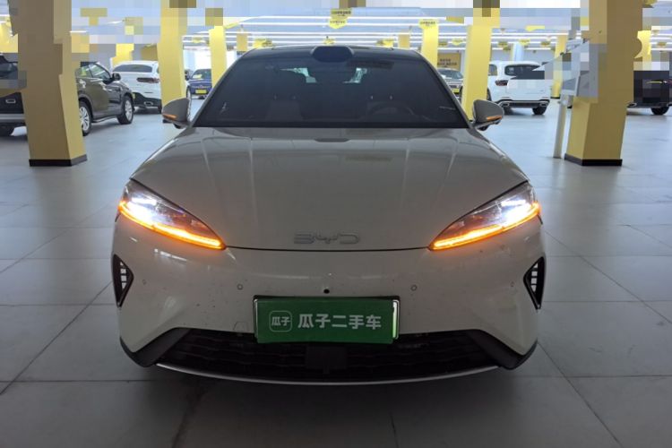 BYD seal 07 dm i 2026 — фото 2