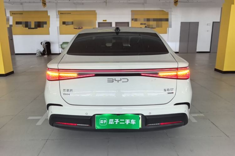 BYD seal 07 dm i 2026 — фото 5