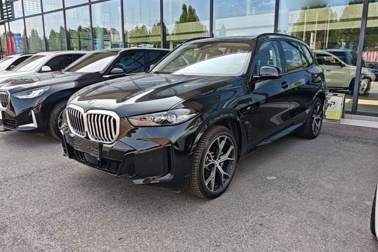 BMW X5 2023 — фото 1
