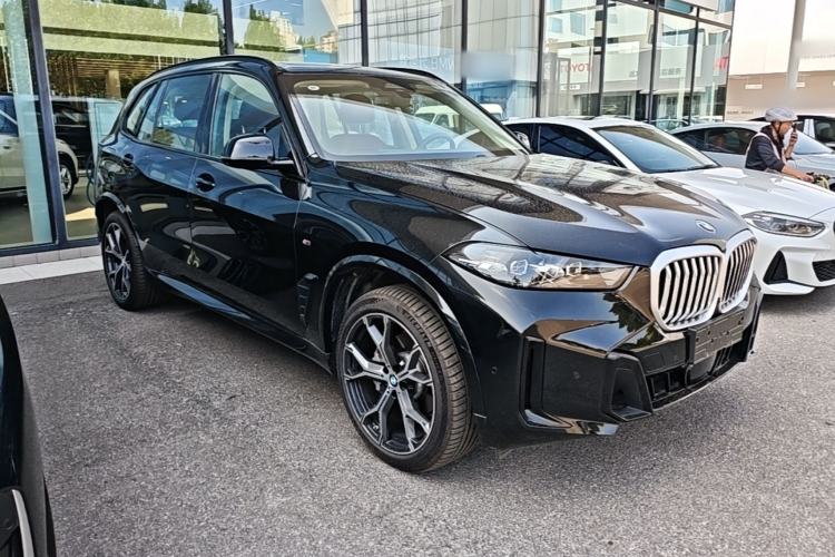 BMW X5 2023 — фото 3