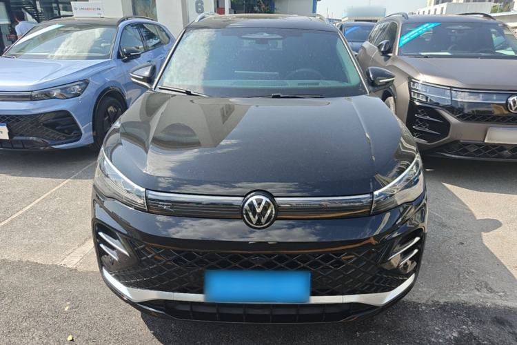 Volkswagen Tiguan L 2026 — 2