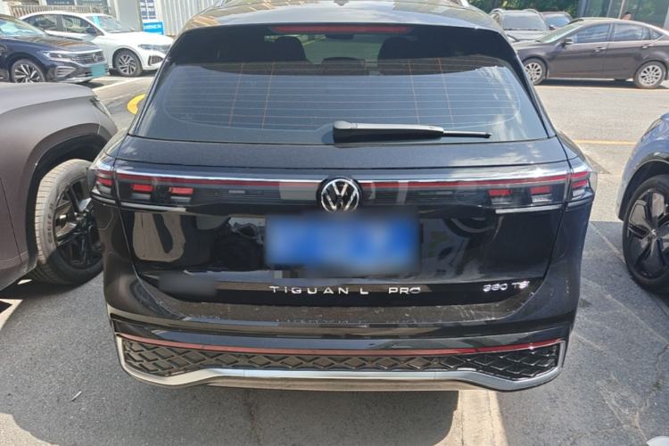 Volkswagen Tiguan L 2026 — 5