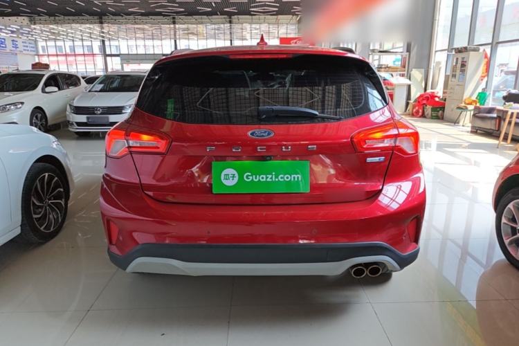Ford Focus Active 2020 — 5