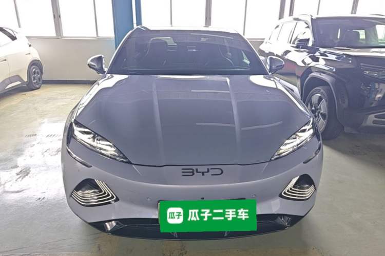 BYD Seal 2025 — фото 2