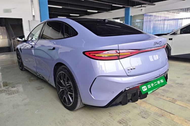 BYD Seal 2025 — фото 4